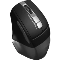 Мышь A4Tech Fstyler FG35S (серый/черный) фото 6